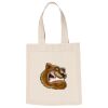 Cotton Canvas Small Tote Thumbnail