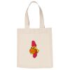Cotton Canvas Small Tote Thumbnail