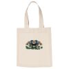 Cotton Canvas Small Tote Thumbnail