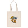 Cotton Canvas Small Tote Thumbnail