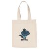Cotton Canvas Small Tote Thumbnail