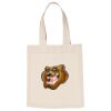 Cotton Canvas Small Tote Thumbnail