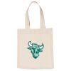 Cotton Canvas Small Tote Thumbnail