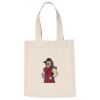 Cotton Canvas Small Tote Thumbnail