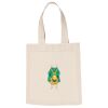 Cotton Canvas Small Tote Thumbnail