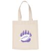 Cotton Canvas Small Tote Thumbnail