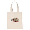 Cotton Canvas Small Tote Thumbnail