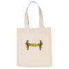 Cotton Canvas Small Tote Thumbnail