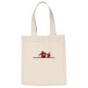 Cotton Canvas Small Tote Thumbnail