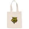 Cotton Canvas Small Tote Thumbnail