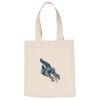 Cotton Canvas Small Tote Thumbnail