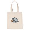 Cotton Canvas Small Tote Thumbnail