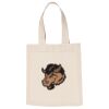 Cotton Canvas Small Tote Thumbnail