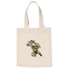 Cotton Canvas Small Tote Thumbnail