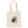 Cotton Canvas Small Tote Thumbnail