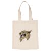 Cotton Canvas Small Tote Thumbnail