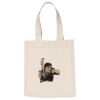 Cotton Canvas Small Tote Thumbnail