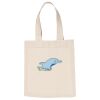 Cotton Canvas Small Tote Thumbnail