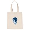 Cotton Canvas Small Tote Thumbnail