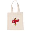 Cotton Canvas Small Tote Thumbnail
