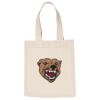 Cotton Canvas Small Tote Thumbnail