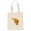 Cotton Canvas Small Tote Thumbnail