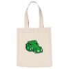Cotton Canvas Small Tote Thumbnail