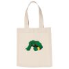 Cotton Canvas Small Tote Thumbnail