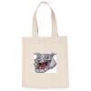 Cotton Canvas Small Tote Thumbnail