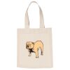 Cotton Canvas Small Tote Thumbnail