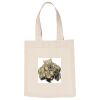 Cotton Canvas Small Tote Thumbnail