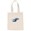 Cotton Canvas Small Tote Thumbnail