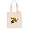 Cotton Canvas Small Tote Thumbnail