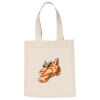 Cotton Canvas Small Tote Thumbnail
