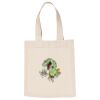 Cotton Canvas Small Tote Thumbnail