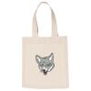 Cotton Canvas Small Tote Thumbnail