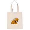 Cotton Canvas Small Tote Thumbnail