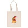 Cotton Canvas Small Tote Thumbnail