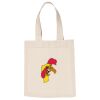 Cotton Canvas Small Tote Thumbnail