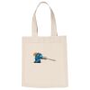 Cotton Canvas Small Tote Thumbnail