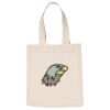 Cotton Canvas Small Tote Thumbnail
