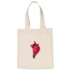Cotton Canvas Small Tote Thumbnail