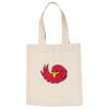 Cotton Canvas Small Tote Thumbnail