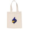 Cotton Canvas Small Tote Thumbnail