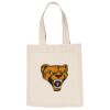 Cotton Canvas Small Tote Thumbnail