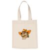 Cotton Canvas Small Tote Thumbnail