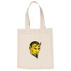 Cotton Canvas Small Tote Thumbnail