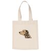 Cotton Canvas Small Tote Thumbnail