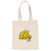 Cotton Canvas Small Tote Thumbnail