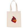 Cotton Canvas Small Tote Thumbnail
